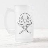 Tasse von Rock & Roll Bierglas (Links)