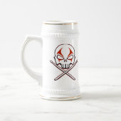 Tasse von Rock- und Roll-Bierstein (Links)