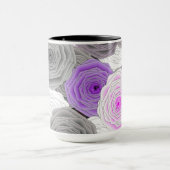 Tasse von Rose (Zentrum)