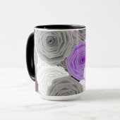 Tasse von Rose (Vorderseite Links)
