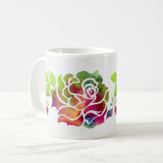 Tasse von Rose
