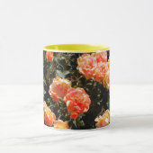 Tasse von Rose (Zentrum)
