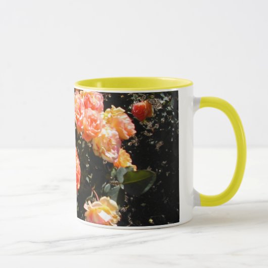 Tasse von Rose (Rechts)