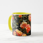 Tasse von Rose (Vorderseite Links)