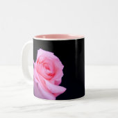 Tasse von Rose (Vorderseite Links)