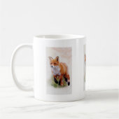 Tasse von Rotfuchs (Links)