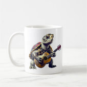 Tasse von Schildkröten (Links)