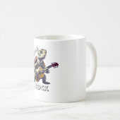 Tasse von Schildkröten (VorderseiteRechts)