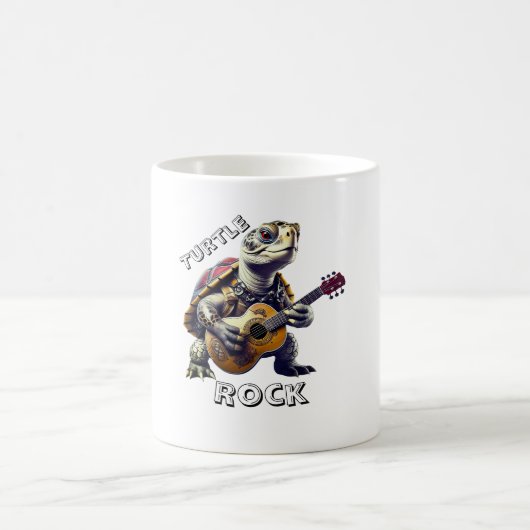 Tasse von Schildkröten (Mittel)