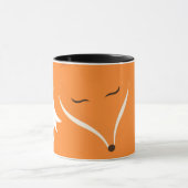 Tasse von Schlaffuchs. (Zentrum)