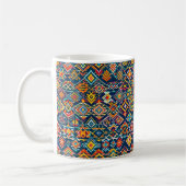 Tasse von Schleifpapier (Links)