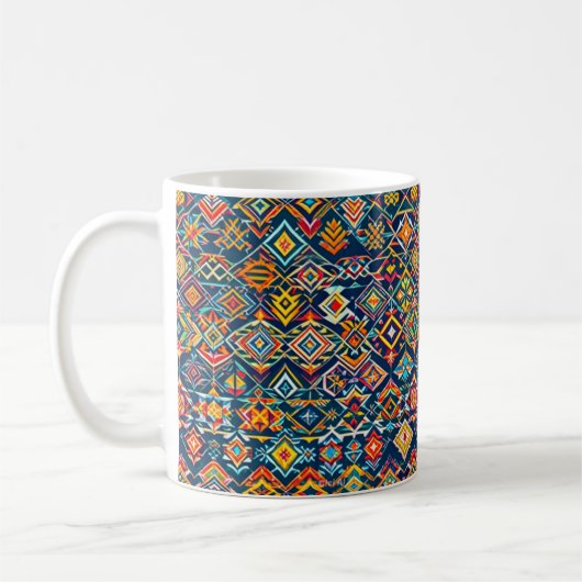 Tasse von Schleifpapier (Links)