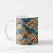 Tasse von Schleifpapier (Links)