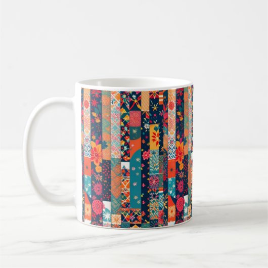Tasse von Schleifpapier (Links)