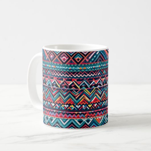 Tasse von Schleifpapier (Vorderseite Links)