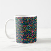 Tasse von Schleifpapier (Links)