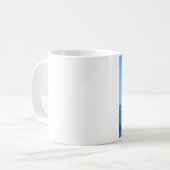 Tasse von Schoner und Hummer (Vorderseite Links)