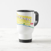 Tasse von Schulbussen (VorderseiteRechts)