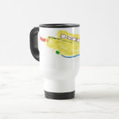 Tasse von Schulbussen (Vorderseite Links)