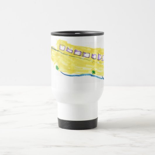 Tasse von Schulbussen (Mittel)