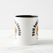 Tasse von Schweinefleisch (Mittel)