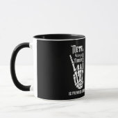 Tasse von Schwermetallen (Links)