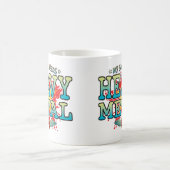 Tasse von schwermetallhaltigem Soul (Mittel)