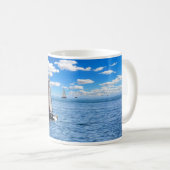 Tasse von Segelbooten (VorderseiteRechts)