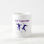 Tasse von Selbstausdrücken (Mittel)