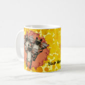 Tasse von Siam (Vorderseite Links)