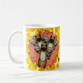 Tasse von Siam (Links)