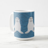 Tasse von Siegeln (Vorderseite Links)