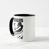 Tasse von Skinny Dipper (Vorderseite Links)