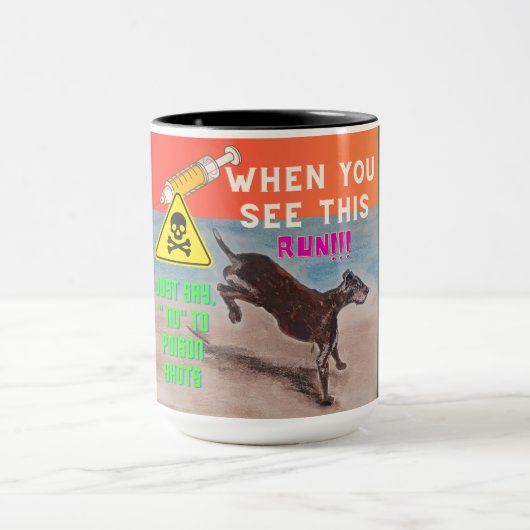 Tasse von Skripten (Zentrum)