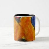 Tasse von Snowie Schrode (VorderseiteRechts)