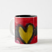 Tasse von Snowie Schrode (Vorderseite Links)