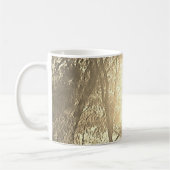 Tasse von Sonne und Bäumen (Links)