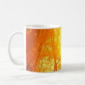 Tasse von Sonne und Bäumen (Links)