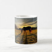 Tasse von Sonnenaufgang (Mittel)