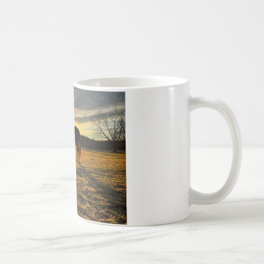 Tasse von Sonnenaufgang (Rechts)