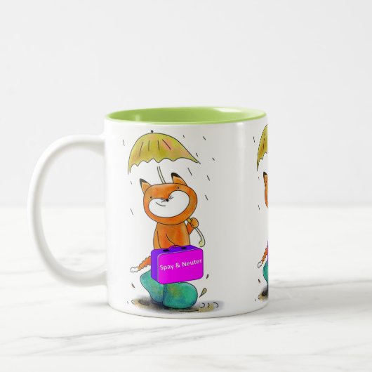 Tasse von Spay & Neuter Cats Felines (Links)