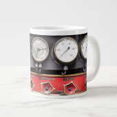 TASSE VON STAMMTRAINGIANTEN KAFFEEN (Vorderseite Rechts)