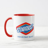 Tasse von Stardust Clean Logos (Links)