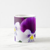 Tasse von Stiefmütterchen (Mittel)
