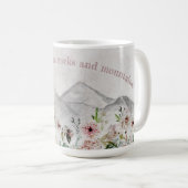 Tasse von Stolz und Vorurteilen (VorderseiteRechts)