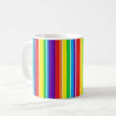 Tasse von Stripes (Vorderseite Links)