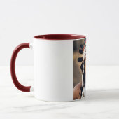 Tasse von systemeigenen amerikanischen Ureinwohner (Links)