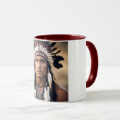 Tasse von systemeigenen amerikanischen Ureinwohner (VorderseiteRechts)
