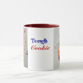 Tasse von Teig (Zentrum)