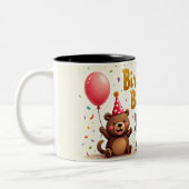 Tasse von tierischem Party (Links)
